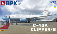 Багатоцільовий транспортний літак, C-40A Clipper/B (Сполучені Штати Америки)