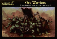 CMF106 Orc Warriors (����)