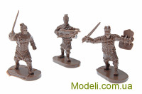 Caesar Miniatures 004 Набір фігур 1:72 Китайська піхота династії Цінь
