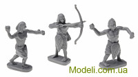 Caesar Miniatures H009 Фігурки воїнів єгипетської армії