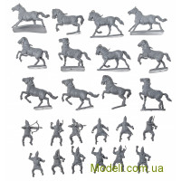 Caesar Miniatures 010 Набір фігур 1:72 Асирійські кавалеристи