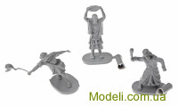 Caesar Miniatures 014 Пластикові фігури "Хевронські воїни з фігуркою біблійного персонажа Самсона"