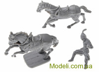 Caesar Miniatures 018 Набір фігур "Салахаддін та сарацинська кавалерія"