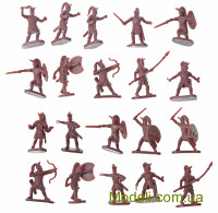 Caesar Miniatures 020 Мікенська армія