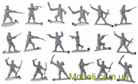 Caesar Miniatures 036 Фігури: Китайська піхота (Націоналісти та комуністи)