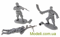 Caesar Miniatures 036 Фігури: Китайська піхота (Націоналісти та комуністи)