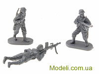 Caesar Miniatures 037 Набір солдатиків: Німецька армія Другої світової війни 