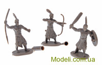 Caesar Miniatures 049 Фігури: Єгипетська нубійська піхота