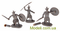 Caesar Miniatures 050 Фігури: Єгипетські шердени королівської гвардії 