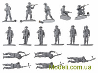 Caesar Miniatures 055 Британська армія, 2 СВ