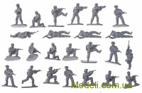 Caesar Miniatures 057 Фігурки: Сили Самооборони Ізраїля IDF