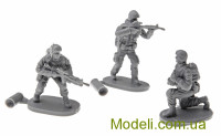 Caesar Miniatures 058 Фігурки: Спецназ армії США