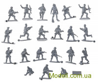 Caesar Miniatures 061 Сучасні Спец Війська різних країн (бойові плавці, котики, підрозділ Дельта)