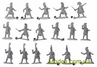 Caesar Miniatures 065 Набір фігур 1:72 Грецькі воїни