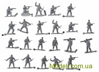 Caesar Miniatures 067 Фігури: Підрозділ "Едельвейс"