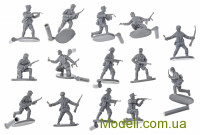 Caesar Miniatures 070 Фігури: Німецький Африканський корпус, 2 СВ 1:72