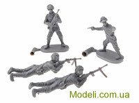 Caesar Miniatures 072 Фігури: Італійська піхота
