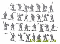 Caesar Miniatures 091 Фігури: Європейські лицарі, 15-го століття