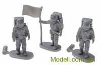 Caesar Miniatures B21 Мініатюра: Космонавти і космічний апарат