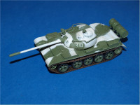 Easy Model 35026 Купити колекційну модель середнього танка Т-55 армії СРСР 