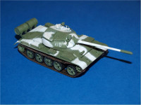 Easy Model 35026 Купити колекційну модель середнього танка Т-55 армії СРСР 