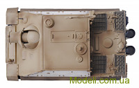 Easy Model 36100 Зібрана колекційна модель танка  Sturmtiger PzStuMrKp 1001