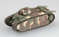 Easy Model Колекційна модель французького танка Char B1 (музейний експонат)