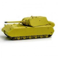 Easy Model 36206 Стендова модель надважкого танка "Maus"  