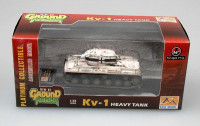 Easy Model 36278 Колекційна модель танка КВ-1
