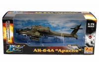 Easy Model Зібрана колекційна модель вертольота AH-64A