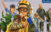 ������ ��������: FU35003 Flight deck crews set (USN)