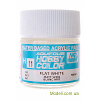 H011 Flat White �������