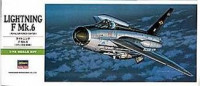 ������ ��������: HA00245 LIGHTNING F Mk.6