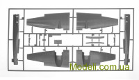 HASEGAWA 00555 Масштабна модель бомбардувальника Junkers Ju88A-4