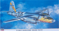 ������ ��������: HA00874 B-26B/C MARAUDER SHARK TEETH