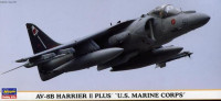 ������ ��������: HA00883 AV-8B U.S. MARINE CORPS