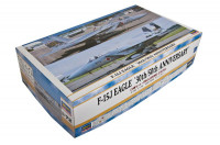 HASEGAWA 00886 Збірні моделі 2 винищувачів  F-15J Eagle "30th / 50th Anniversary"