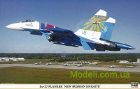 Винищувач Su-27 "New Russian Knights"