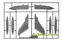 HASEGAWA 00930 Масштабна модель бойового реактивного літака Tornado GR4 "№ 14 Squadron 90th anniversary"