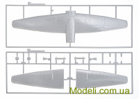 HASEGAWA 09085 Збірна модель бомбардувальника Arado Ar234B-2/N Nachtigall
