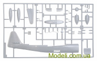 HASEGAWA 09085 Збірна модель бомбардувальника Arado Ar234B-2/N Nachtigall