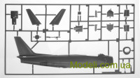 HASEGAWA 09680 Збірна модель винищувача Canadair Sabre Mk.6 "Canadian Armed Forces"