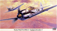 Fockewulf Fw190A-4 "Jagdgeschwader 1"