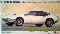 ������ ����������: HA21201 TOYOTA 2000GT