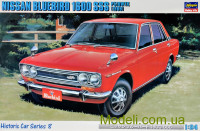 ������ ����������: HA21208 NISSAN BLUEBIRD 1600 SSS P510WTK 1969