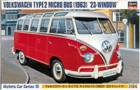 ������ ����������: HA21210 VW TYPE 2 MICRO BUS 23 WINDOW