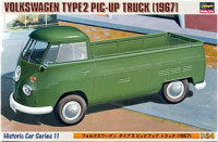 ������ ����������: HA21211 VW PICK-UP TRUCK 1967