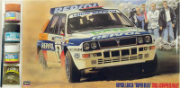 HAset25013 LANCIA SUPER DELTA 93WRC (����)