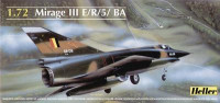 модель самолета: MIRAGE III E 1/72 модель самолета: MIRAGE III E 1/72