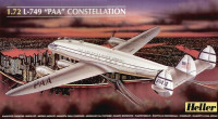 модель самолета: Lockheed L749 Conste модель самолета: Lockheed L749 Conste
